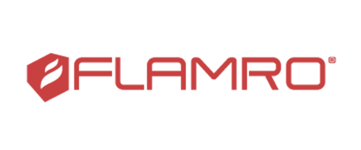 Kundenlogo Flamro