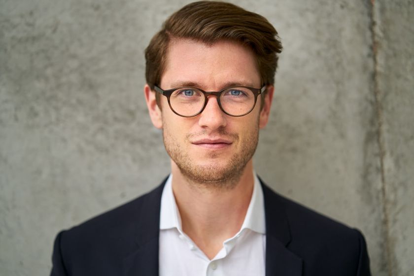 LinkedIn Busienssportrait